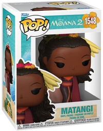 Funko POP Moana 1548 Matangi