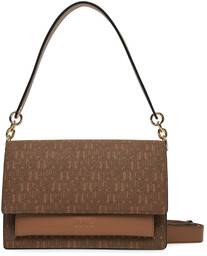 Torebka TOUS Audree Tous Buckles Silhouette 2002204143 Brązowy