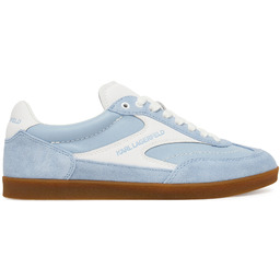 Sneakersy KARL LAGERFELD KL63855 Niebieski
