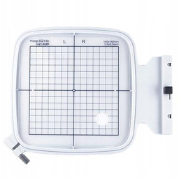 Tamborek do hafciarek 14x14cm 140x140 Janome MC400E MC500E