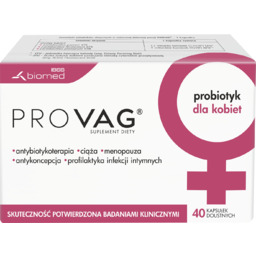 Provag, 40 kapsułek