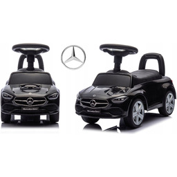 Jeździk Milly Mally Pojazd Mercedes C-class Multimedialny