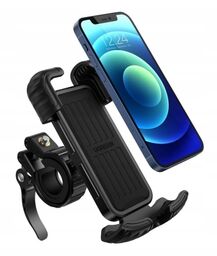 Uchwyt rowerowy UGREEN LP494 na telefon czarny 60548