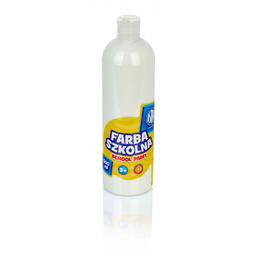 Farba plakatowa Astra 500 ml 108117 240432, Kolor: