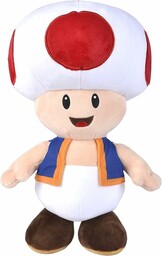 Pluszowa Toad Super Mario Bros 40cm
