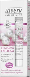 lavera Illuminating Eye Cream Perle, bio substancje czynne,