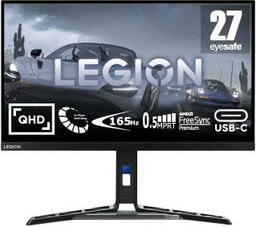 Lenovo Legion Y27h-30 (66F6UAC3EU) 27" 2K IPS 165Hz