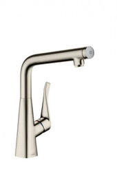 HANSGROHE 14883800 Metris Select M71 Jednouchwytowa bateria kuchenna