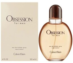 Calvin Klein Obsession for Men Woda toaletowa 125
