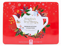 English Tea Shop Zestaw rozgrzewających herbat ekologicznych