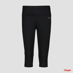 CMP Campagnolo Legginsy Damskie 3/4 34C6876/U901 - Black