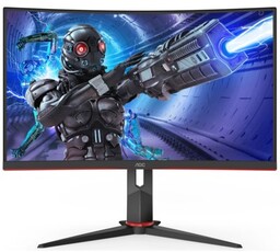 AOC C32G2ZE - 240Hz Full HD 32'' VA