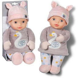 Lalka - BABY ANNABELL - Sweetie Mauve -