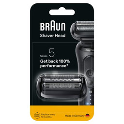 BRAUN Folia i blok ostrzy do golarki Series