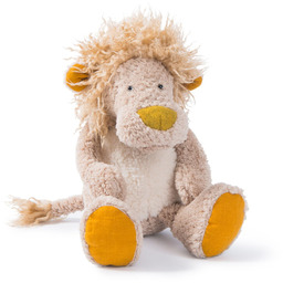 MOULIN ROTY Małe pluszowe lwiątko Les Baba Bou