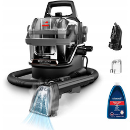 Bissell SpotClean HydroSteam 3689N odkurzacz samochodowy dywany wykładziny