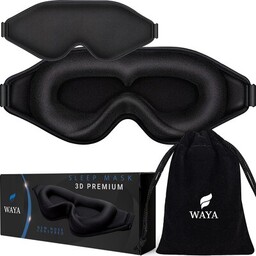WAYA Opaska na oczy WAYA 3D Premium V2