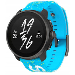 Zegarek sportowy Suunto Race S Power Blue Suunto-SS051015000