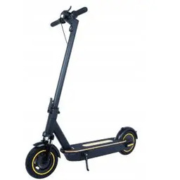 XRIDER M10 Czarny Hulajnoga elektryczna