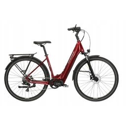 Rower elektryczny Kross Trans Hybrid 3.0 rama 20