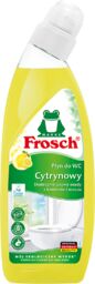 Frosch, płyn do WC, cytrynowy, 750 ml