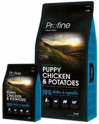 Profine PUPPY Chicken/Potatoes - 3kg