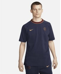 Męska koszulka piłkarska z krótkim rękawem Nike Paris