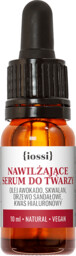 Iossi, nawilżająco-wygładzające serum do twarzy, 10ml