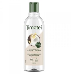 TIMOTEI Regenerujący szampon z odżywką 400 ml