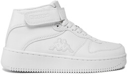 Sneakersy Kappa 35164DW Biały