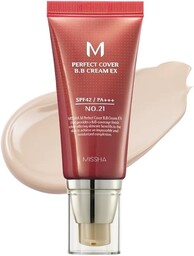 MISSHA Perfect Cover BB Cream 50 ml #21