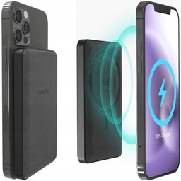 Mophie Snap+ magsafe Powerstation Juice Pack Mini magnetyczny
