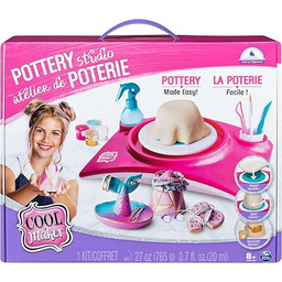 Cool Maker Zestaw do Tworzenia w Glinie, Wielokolorowy,