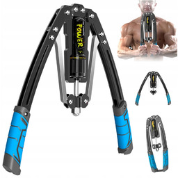 Twister Arm Trainer Regulowane Hydrauliczne Ramię Narzędzie Siłowe