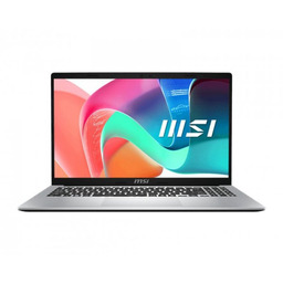 MSI Notebook Modern 15 F13MG-443PL WIN11PRO/Raptor Lake i5-1334U/16GB/512SSD/IrisXe/15.6''/3Y