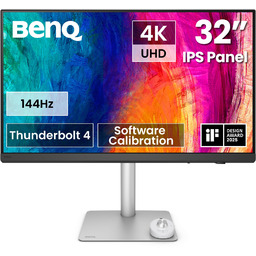 BenQ PD3226G 32" 4K UHD 3840 x 2160