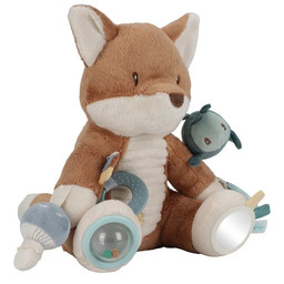 Lisek Aktywizujący Duża Maskotka Sensoryczna Forest Friends Little