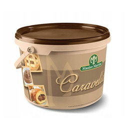 Krem orzechowo-mleczny do smarowania pieczywa 1 kg