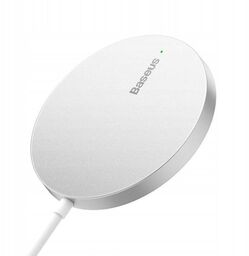 Baseus Simple Mini3 magnetyczna ładowarka bezprzewodowa MagSafe Qi