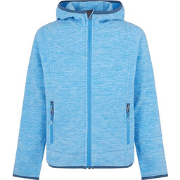 McKINLEY Kurtka męska Choco III gls Melange/Red Light/NA