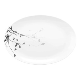 Seltmann Liberty Dark Rose Hip 35 x 24cm