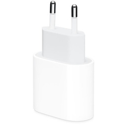 Apple Power Adapter USB-C 20W Biały MHJE3ZMA