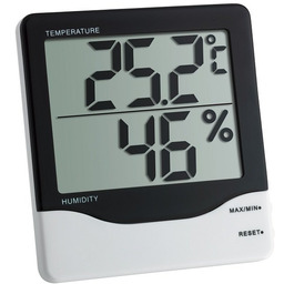 Termo higrometr wewnętrzny TFA 30.5002 wzorcowany