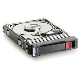 Hewlett Packard Enterprise HDD 300GB 10Krpm SAS SFF
