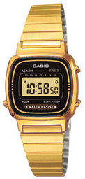Casio LA670WEGA-1E
