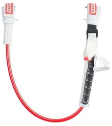 Linki Trapezowe ION VARIO Harness Line Windsurf Red