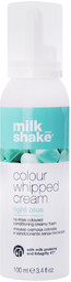 Milk Shake Colour Whipped Cream, pianka koloryzująca, light