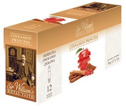 Sir William''s Royal Cinnamon Princess 12 saszetek