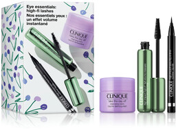 Clinique, Eye Essentials: High-Fi Lashes zestaw eyeliner