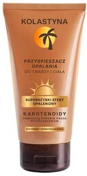 KOLASTYNA Przyspieszacz opalania do twarzy i ciała, 150